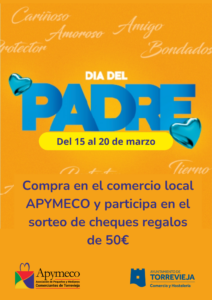 Dia del padre 2024