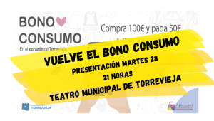 vuelve bono consumo 2