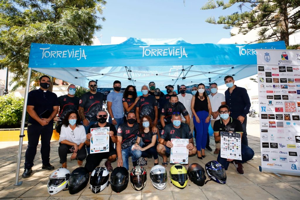 PRESENTACION DE LA CAMPAÑA VUELTA AL COLE 