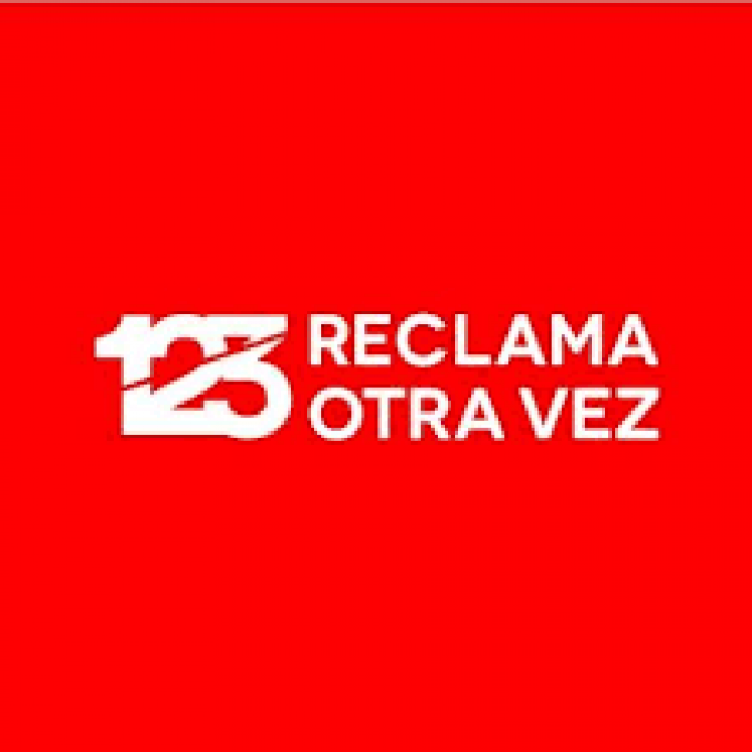 123 RECLAMA OTRA VEZ