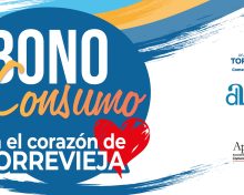 BONO CONSUMO TORREVIEJA 6ª EDICION