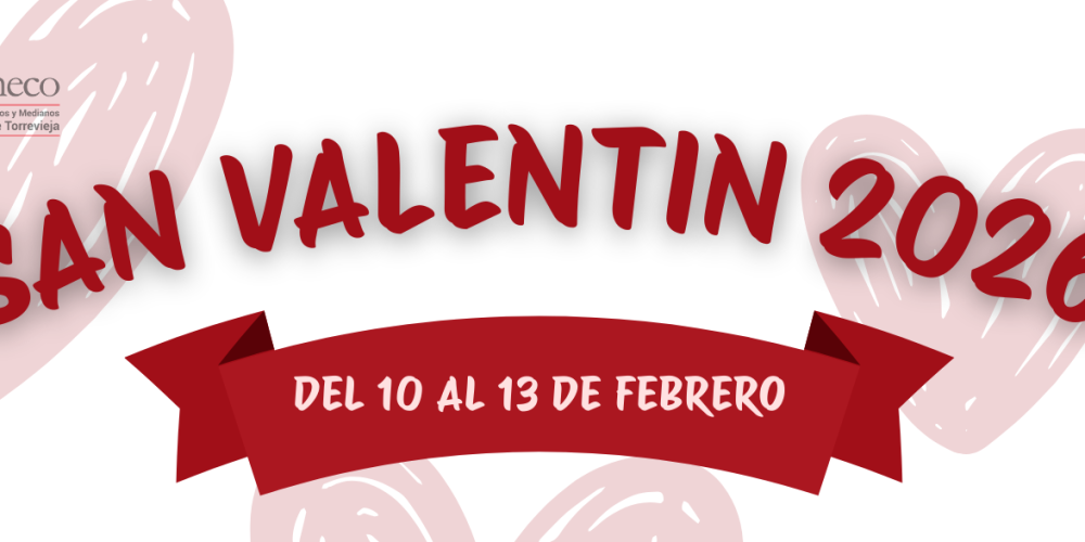 CAMPAÑA DE SAN VALENTIN 2026