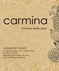 FLORISTERIA CARMINA