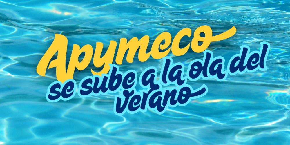 APYMECO se suma a la OLA DEL VERANO