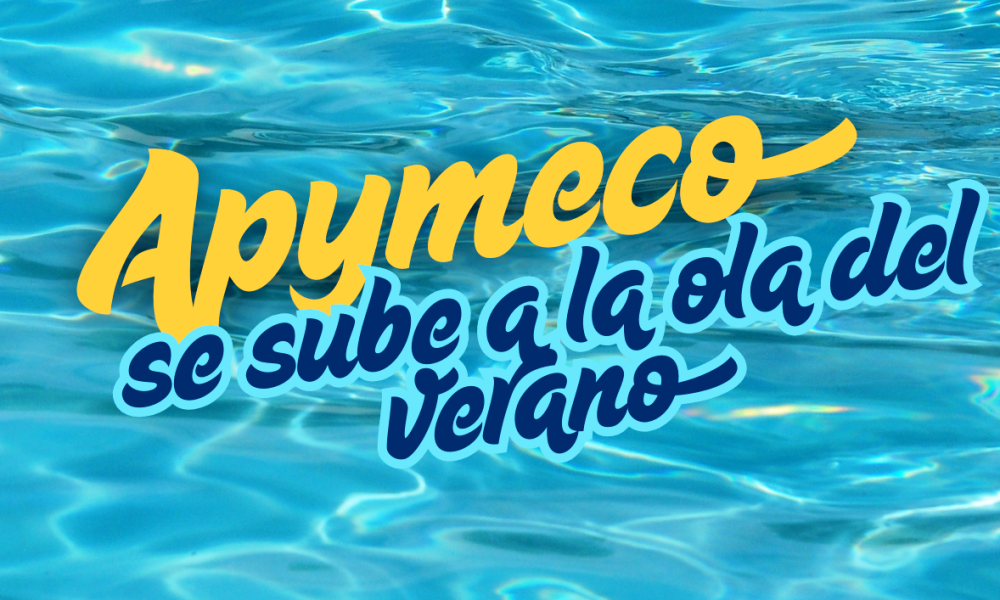 APYMECO se suma a la OLA DEL VERANO