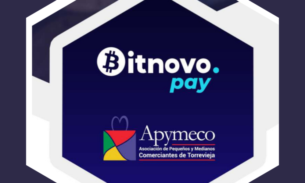 Apymeco y Bitnovo Pay dan inicio a la primera ciudad cripto en Torrevieja