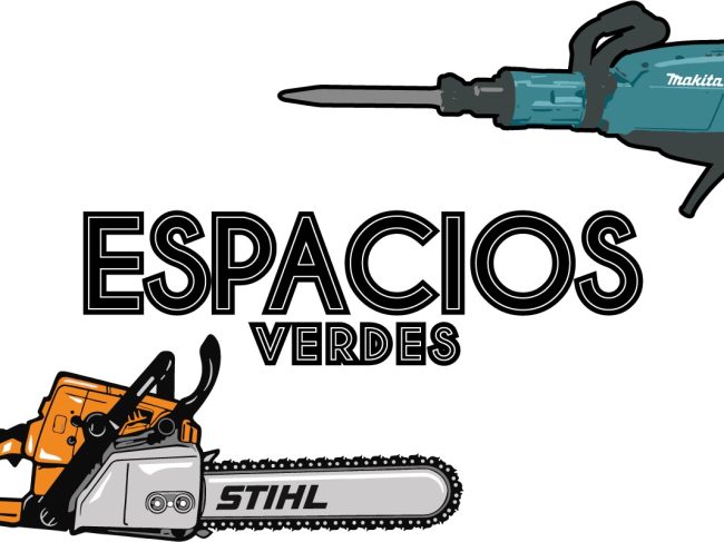 ESPACIOS VERDES