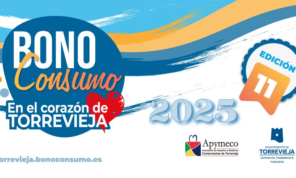 Medio millón de euros en bonos para reactivar el comercio local