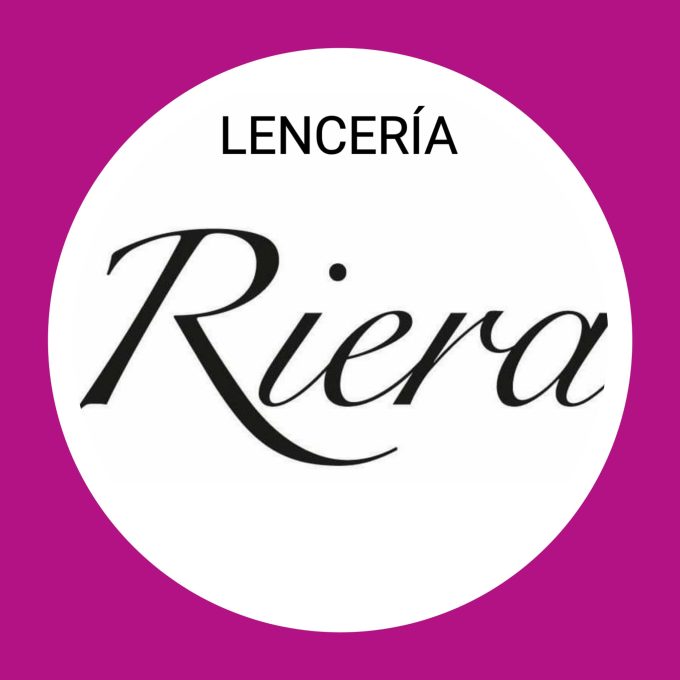 LENCERIA RIERA