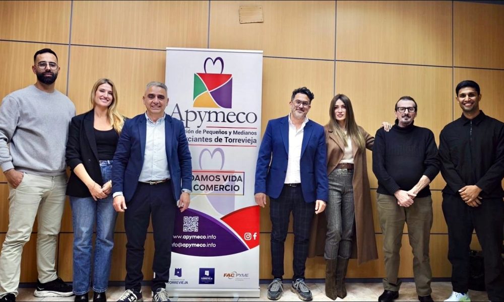 CELEBRADA LA ASAMBLEA GENERAL  – REELECCION JORGE ALMARCHA PRESIDENTE DE APYMECO