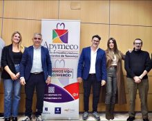 CELEBRADA LA ASAMBLEA GENERAL  – REELECCION JORGE ALMARCHA PRESIDENTE DE APYMECO