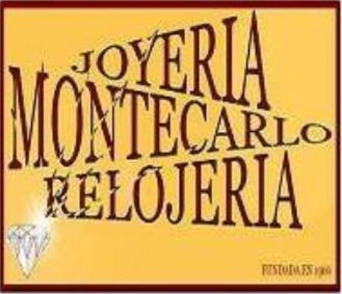 JOYERIA MONTECARLO