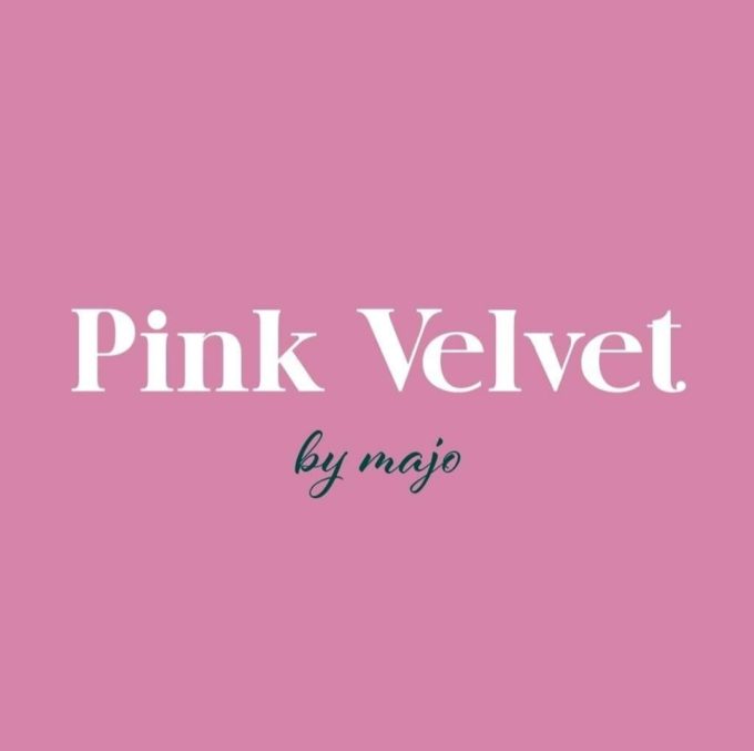 PINK VELVET BY MAJO