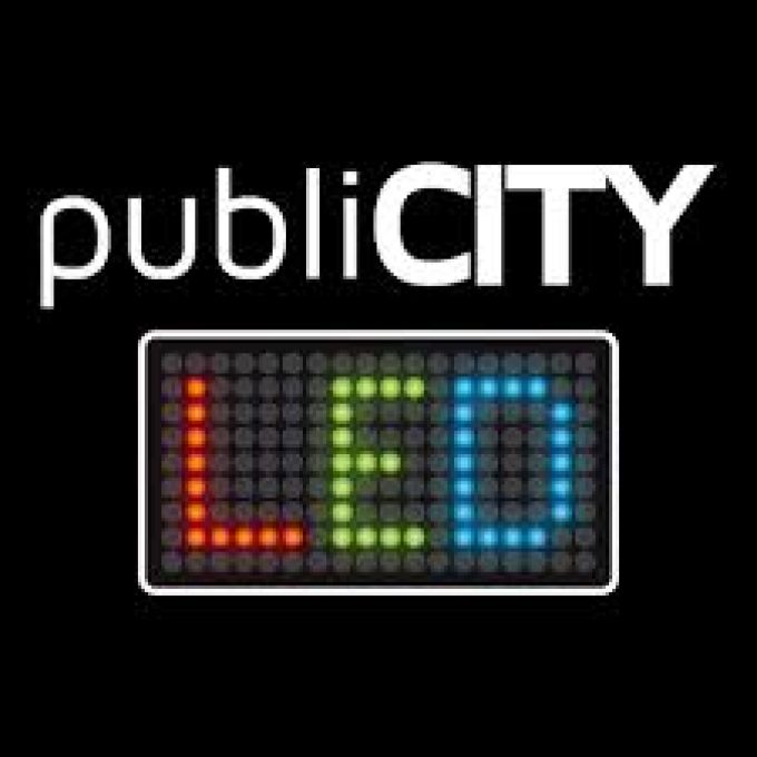 PUBLICITY LED