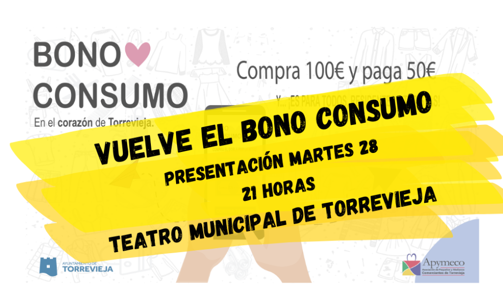 vuelve bono consumo 2