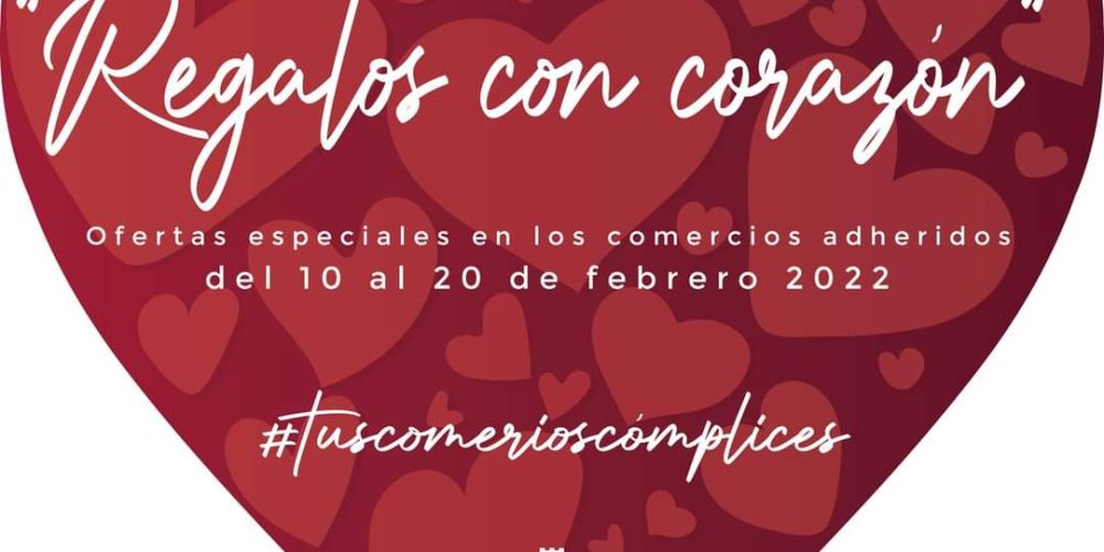 REGALOS CON CORAZÓN