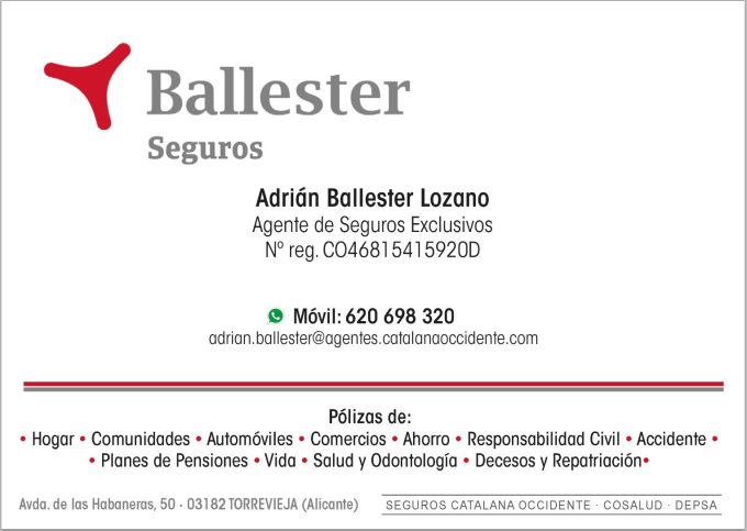 BALLESTER SEGUROS