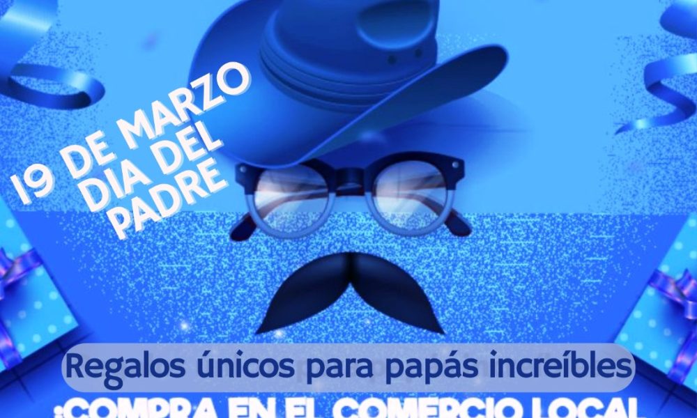 𝗖𝗔𝗠𝗣𝗔Ñ𝗔 𝗗Í𝗔 𝗗𝗘𝗟 𝗣𝗔𝗗𝗥𝗘 