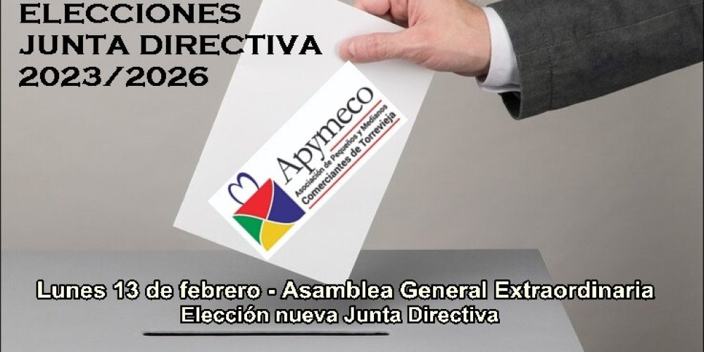 ELECCIONES APYMECO