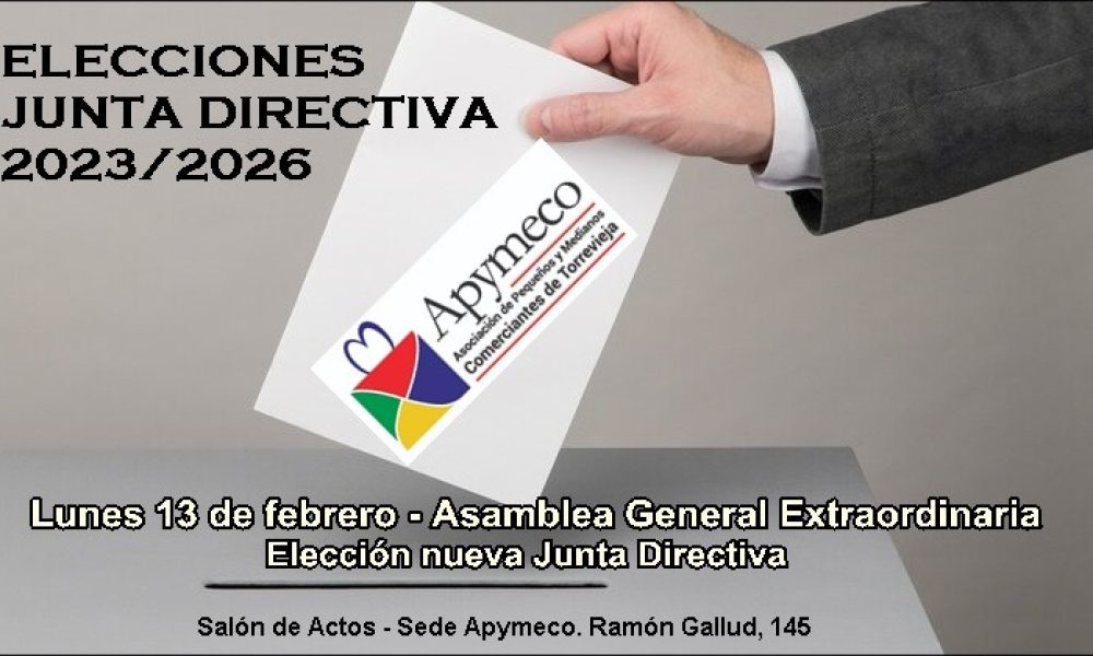 ELECCIONES APYMECO