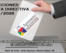 ELECCIONES APYMECO