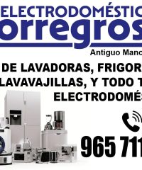 ELECTRODOMESTICOS TORREGROSA