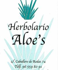 HERBOLARIO ALOE’S