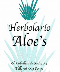 HERBOLARIO ALOE’S