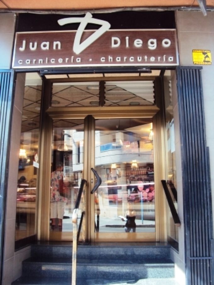 CARNICERIA JUAN DIEGO