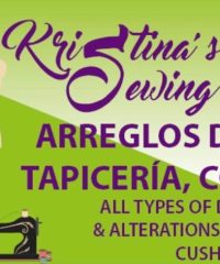 KRISTINA’S SEWING BOUTIQUE