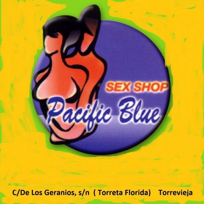 Sex Shop Pacific Blue