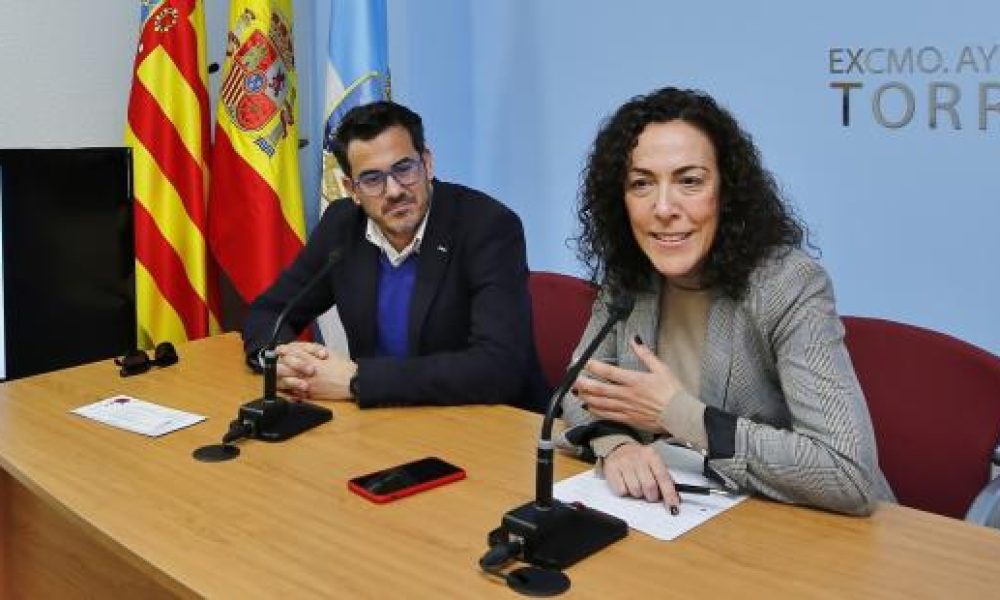 APYMECO y el Ayuntamiento de Torrevieja presentan la campaña comercial para San Valentín