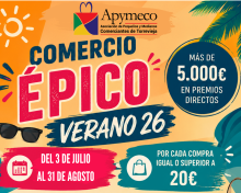 APYMECO y el Ayuntamiento de Torrevieja impulsan una nueva campaña de verano