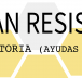 APROBADA LA 2ª CONVOCATORIA DE AYUDAS ECONÓMICAS A AUTÓNOMOS Y MICROEMPRESAS CUYA ACTIVIDAD SE HA VISTO AFECTADA POR LA PANDEMIA PROVOCADA POR LA COVID-19 EN EL MARCO DEL "PLAN RESISTIR"